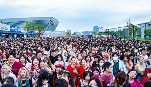 暑期文旅熱力持續(xù)！城發(fā)集團(tuán)打造多元場(chǎng)景，激活城市消費(fèi)活力