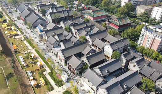 亳都·新象盛大開(kāi)街！千年商都長(zhǎng)出城市新地標(biāo)